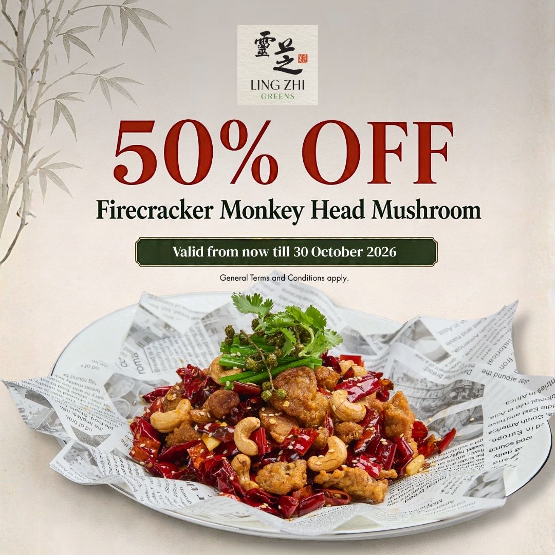 Limited-Time Dish Promotion